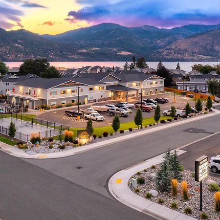 The Lodge Lake Chelan Manson Dış mekan fotoğraf